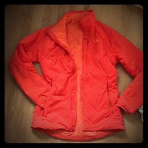 Northface Women’s Water-Resistant Shell (Size S)
